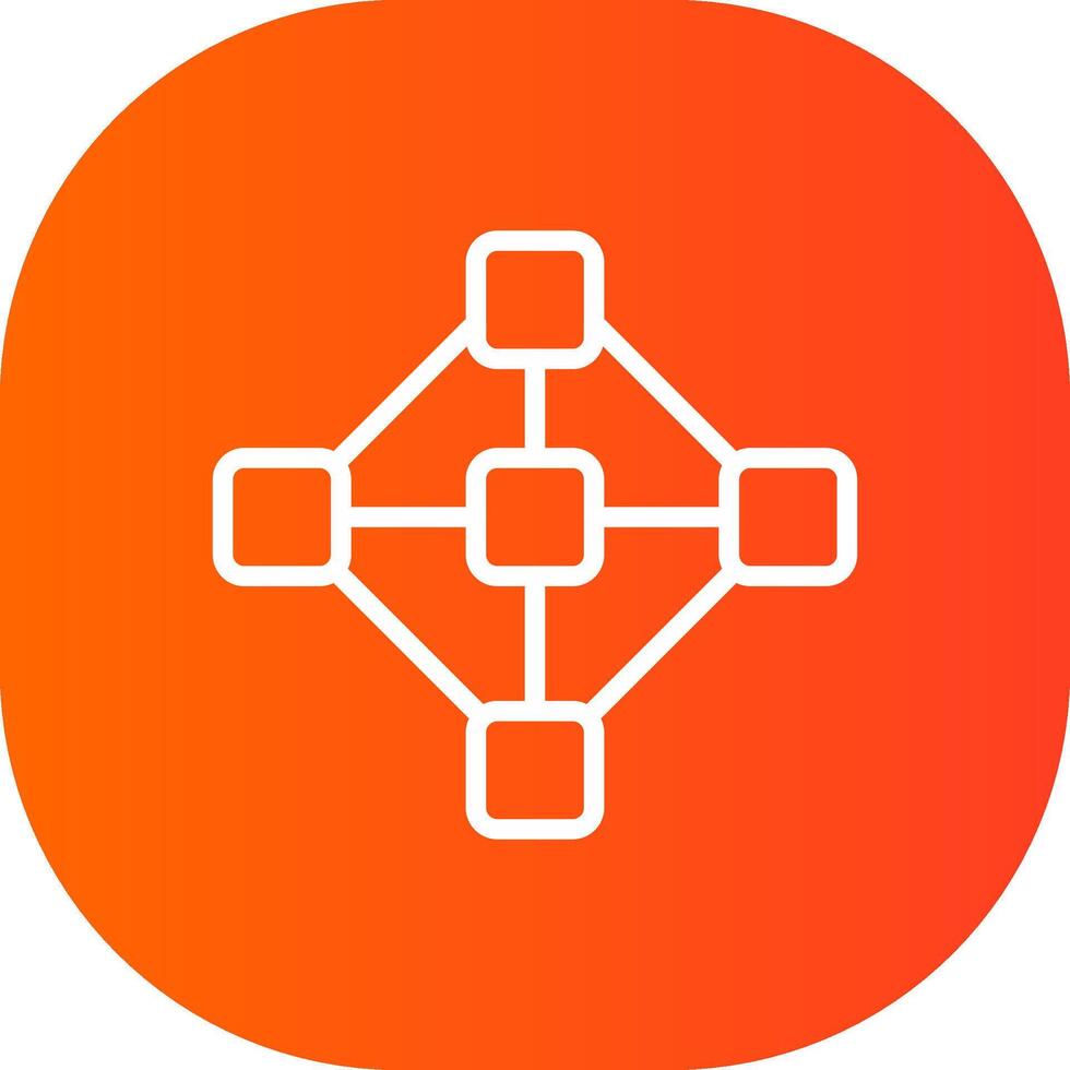 Rapid Prototyping Creative Icon Design vector