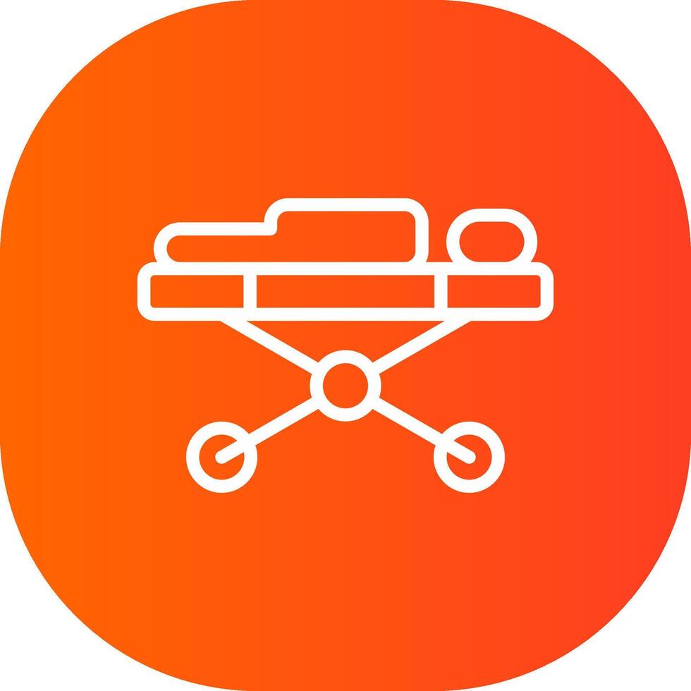 Corpse Creative Icon Design vector