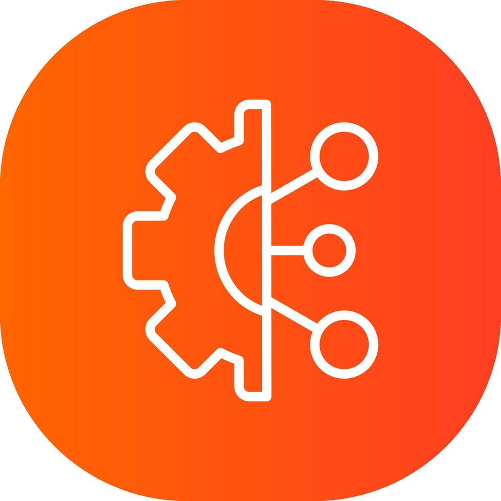 Technology Creative Icon Design vector