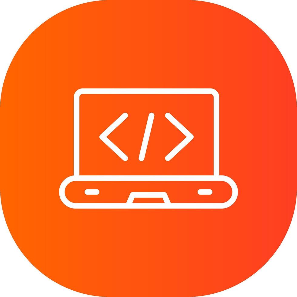 Augmented Reality Creative Icon Design vector