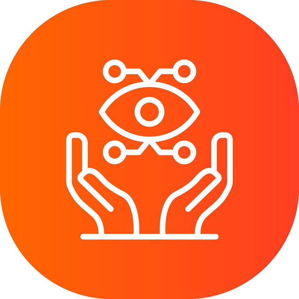 Concept Creative Icon Design vector