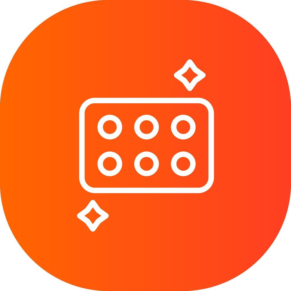 Sponge Creative Icon Design vector