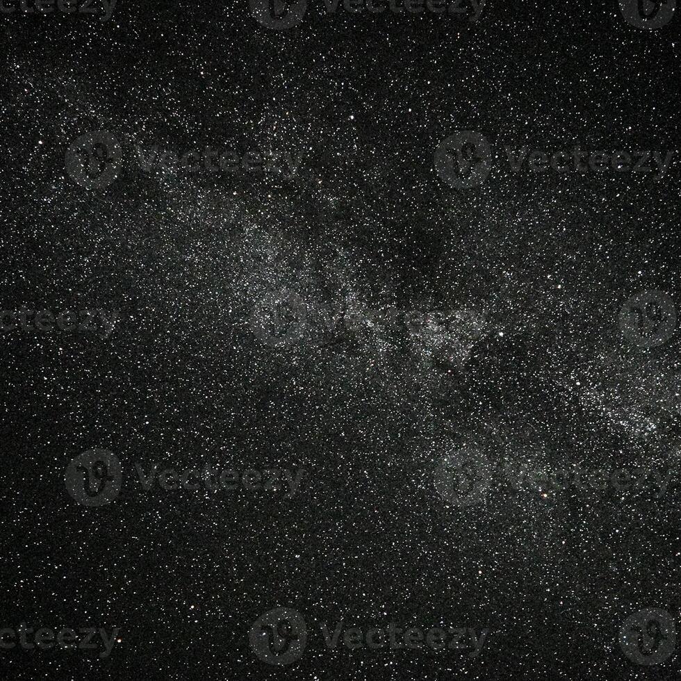 Starry night sky. The Milky Way, our the galaxy photo