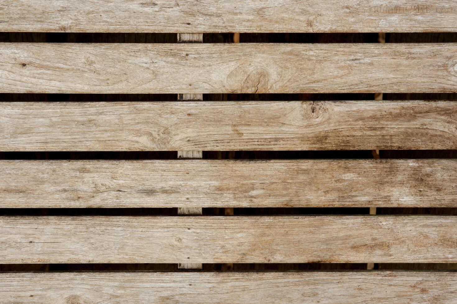 Grunge Rustic Wood Plank Background photo