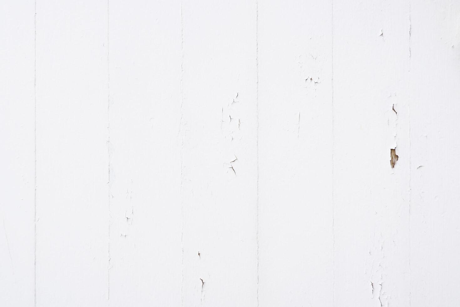 Old white wood plank texture background photo