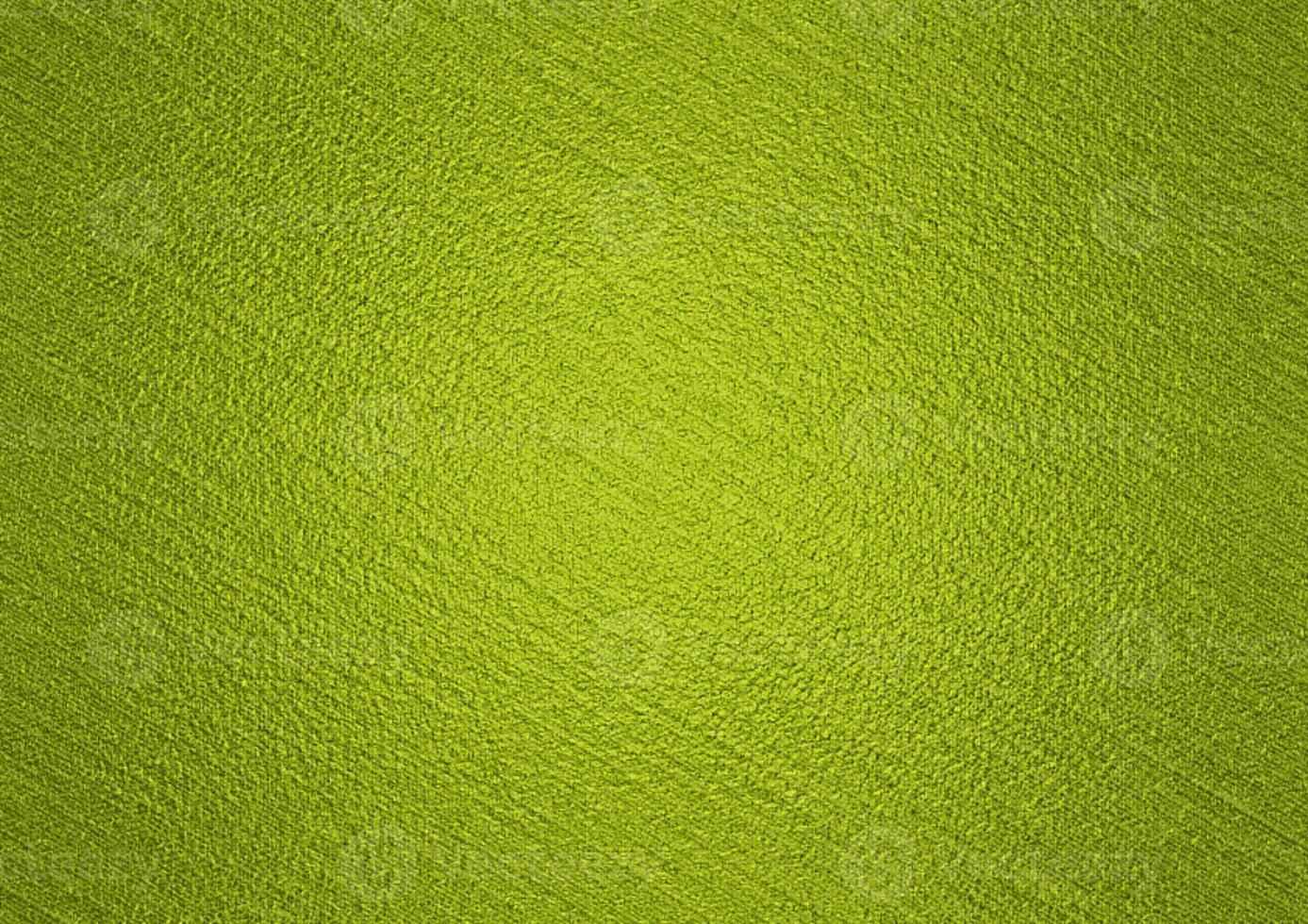 Green uneven texture background of foil, paper, canvas, wall, brush, or paint. Realistic green abstract background. Artistic green abstract background. Available for advertising. A4 paper size. photo