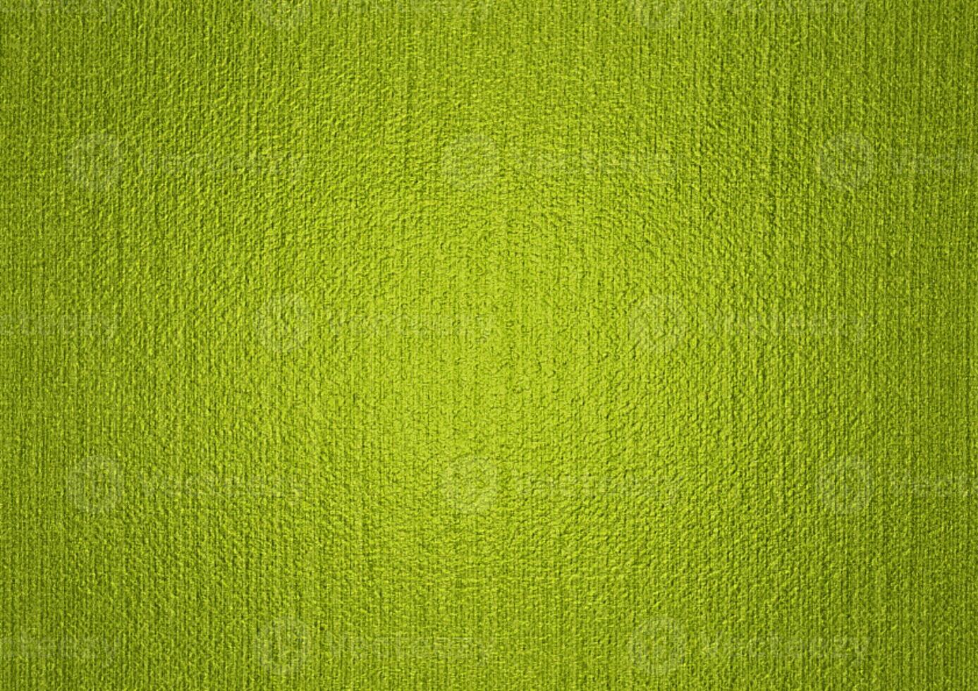 Green uneven texture background of foil, paper, canvas, wall, brush, or paint. Realistic green abstract background. Artistic green abstract background. Available for advertising. A4 paper size. photo