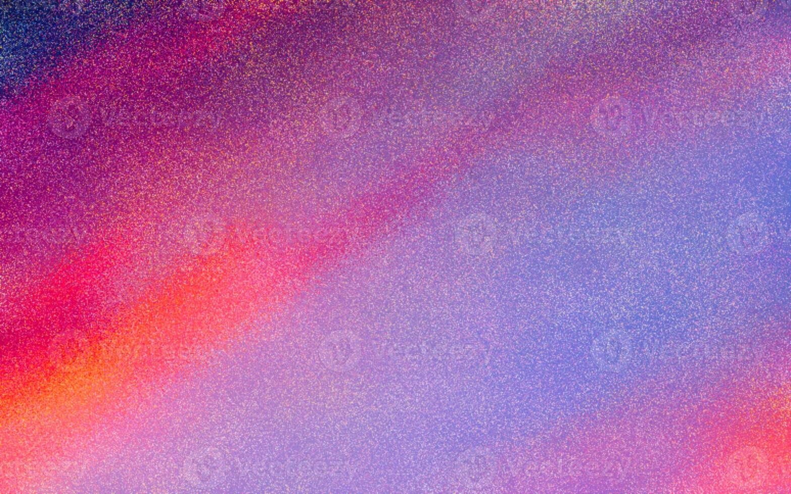 Pastel grainy color gradient wave background with noise or grunge texture effects. Charming grainy color gradient. Abstract grunge gradient background. Abstract design for banner, poster, cover. photo