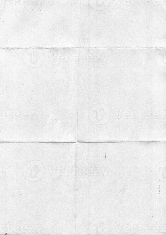 Realistic Paper Copy Scan Texture Photocopy. Grunge Rough Black Distressed Film Noise Grain Overlay Texture photo