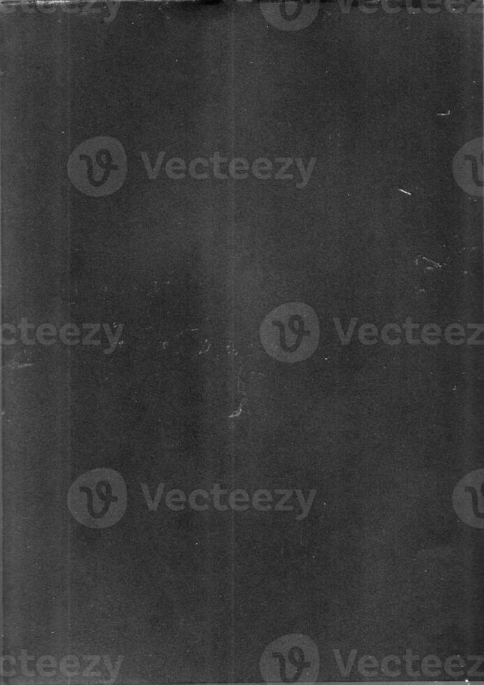 Realistic Paper Copy Scan Texture Photocopy. Grunge Rough Black Distressed Film Noise Grain Overlay Texture photo