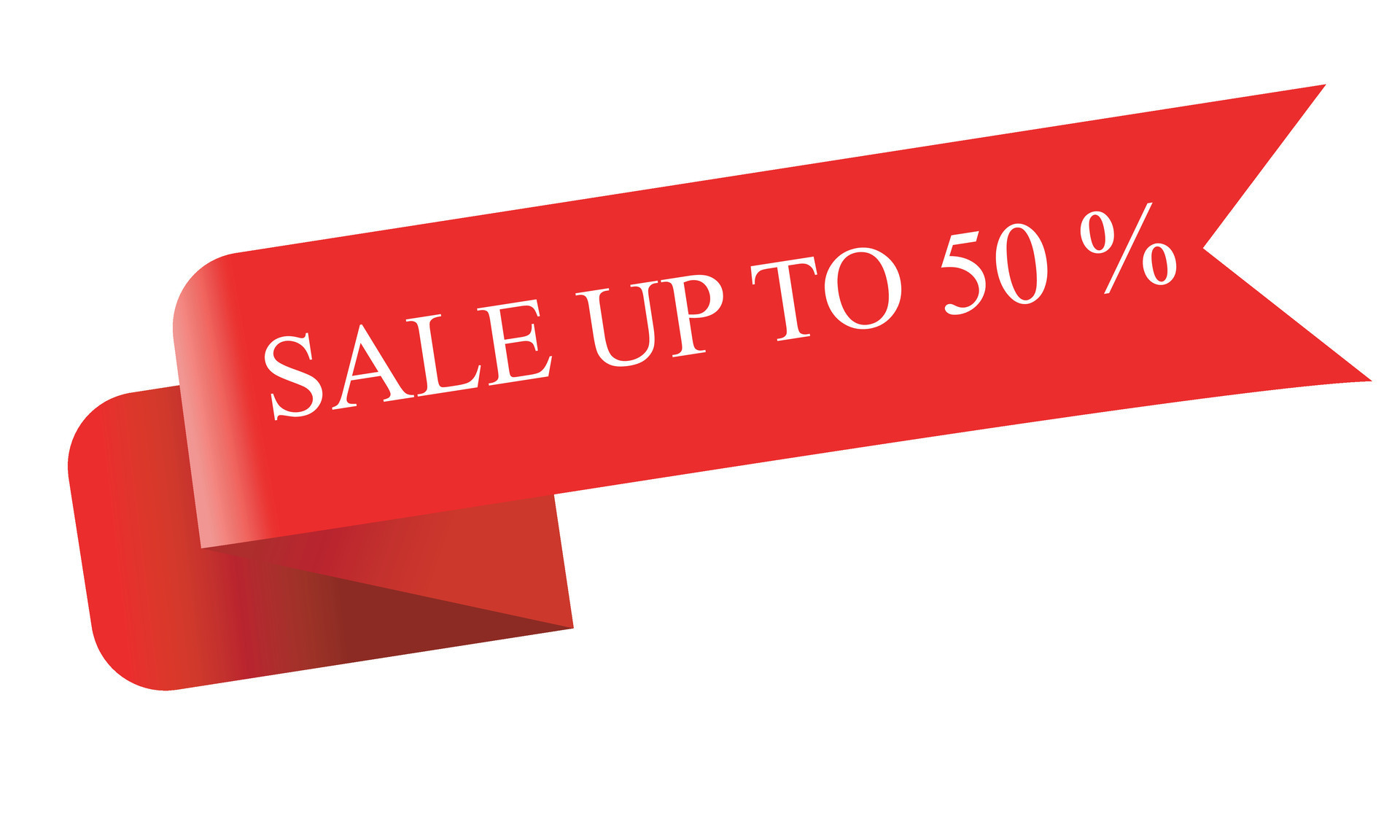 rebaja arriba a 50 apagado letras. ventas bandera plantillas, carteles