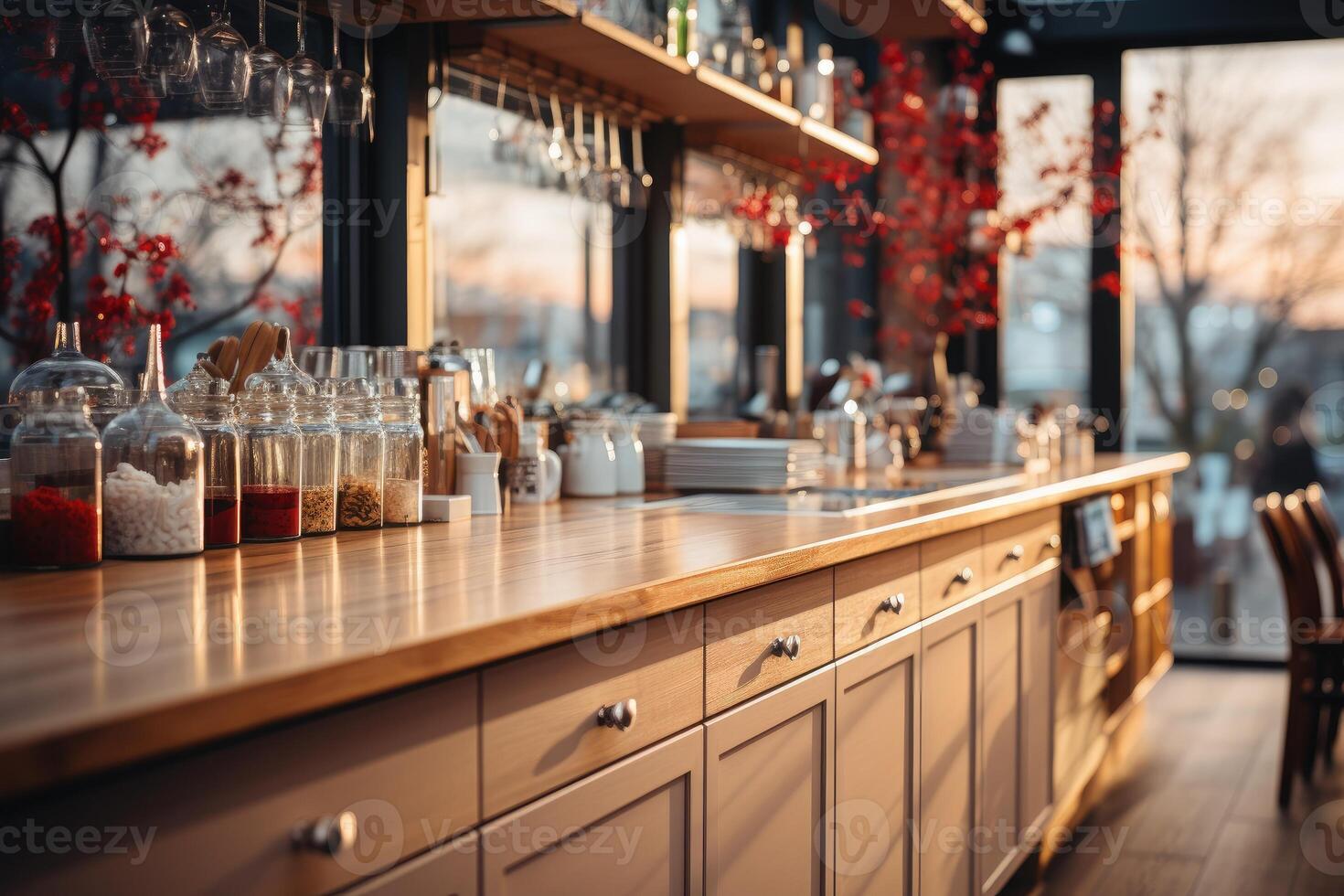 ai generado diario actividad en el cocina profesional publicidad comida fotografía foto