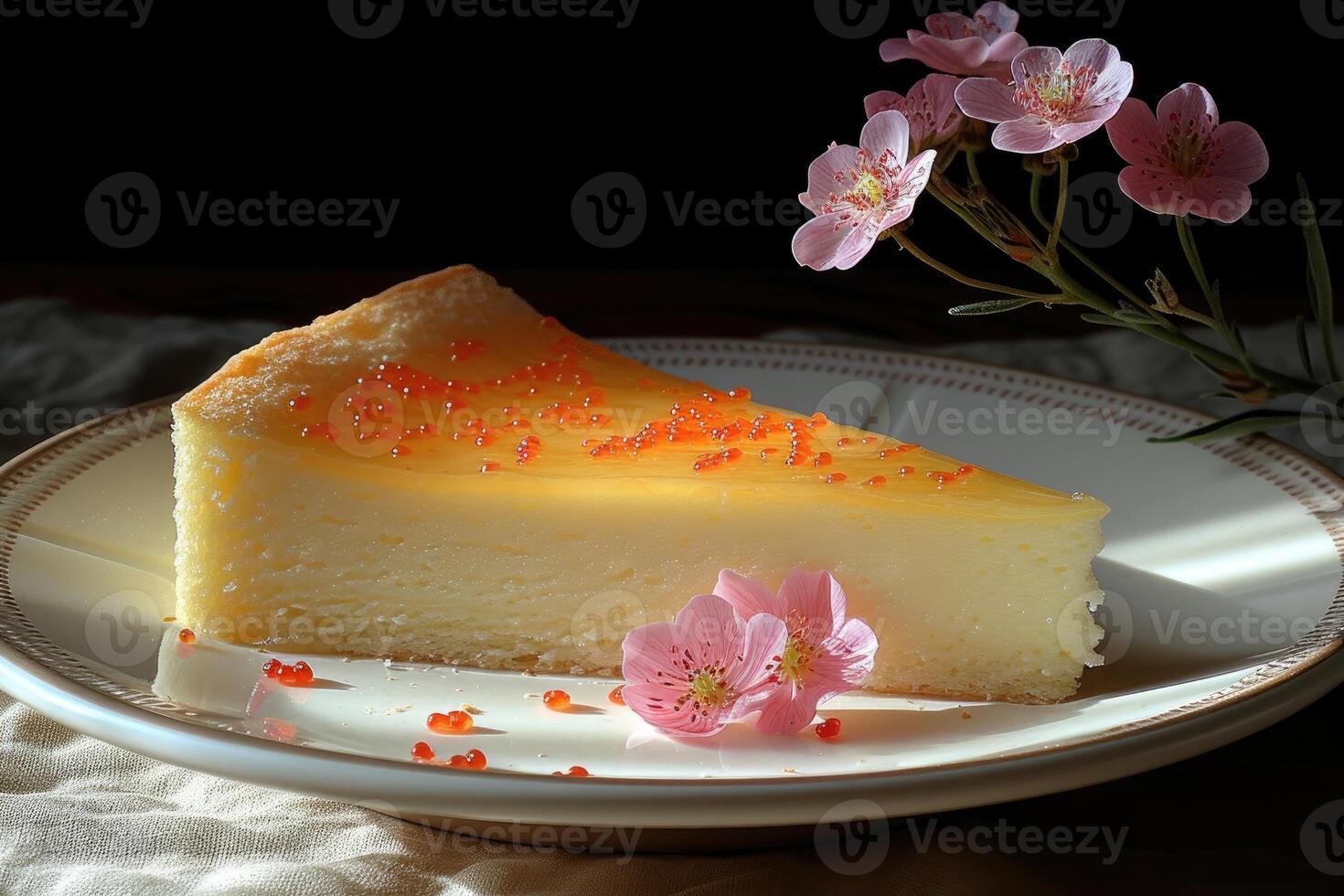 ai generado comida en el cocina mesa a enviar en social medios de comunicación profesional publicidad comida fotografía foto