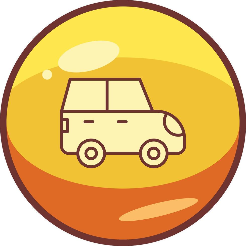 Car Vector Icon