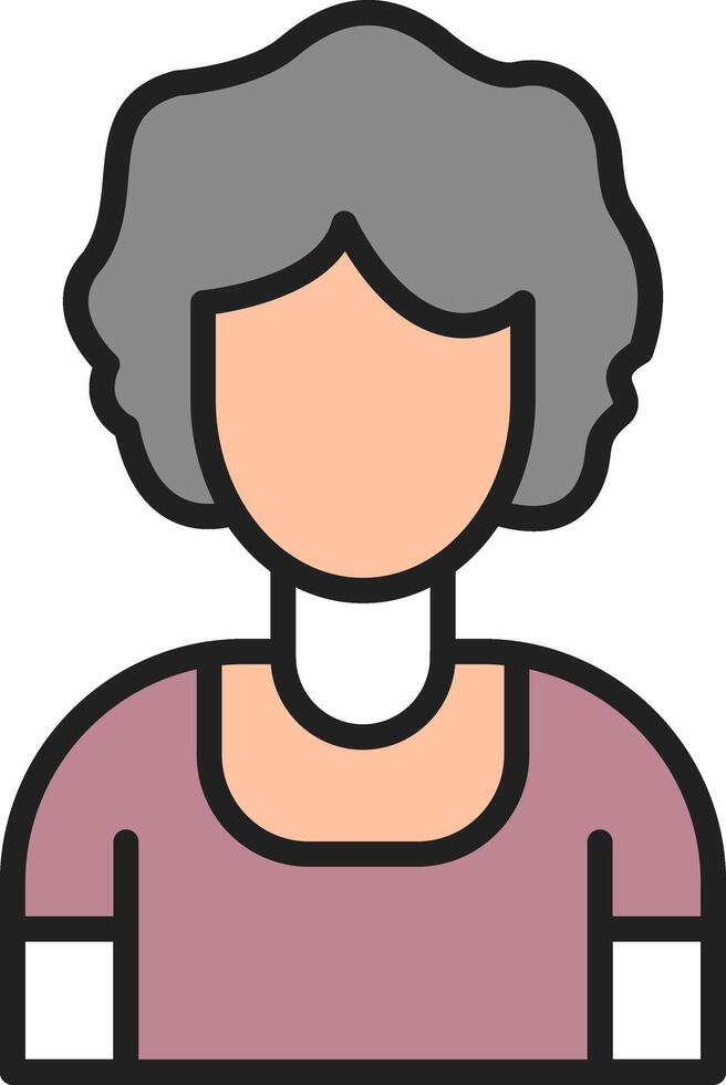 Woman Vector Icon