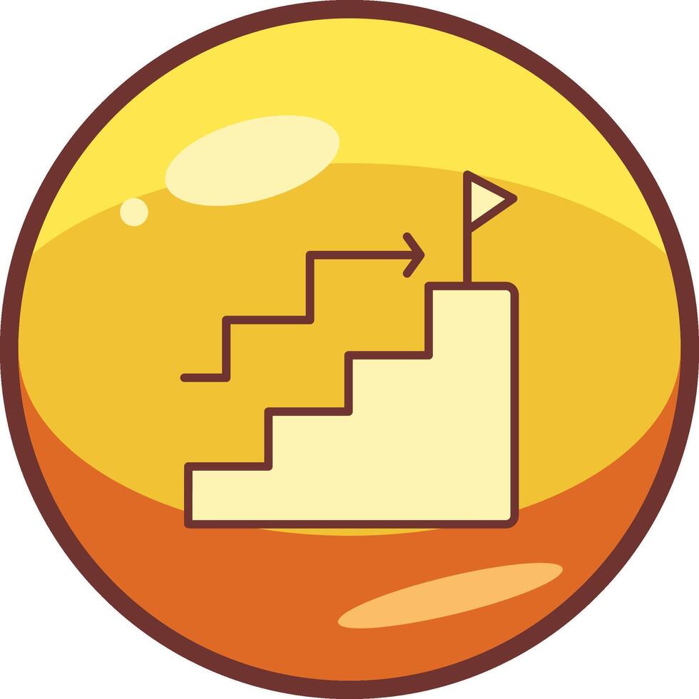 Goal Vector Icon