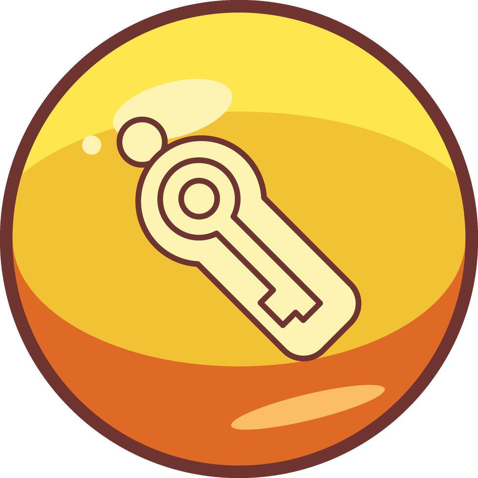 Token Vector Icon