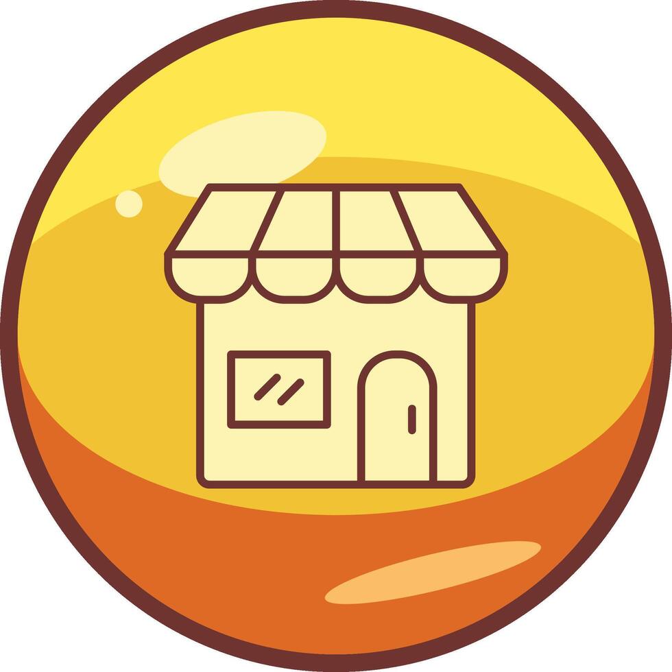 Shop Vector Icon