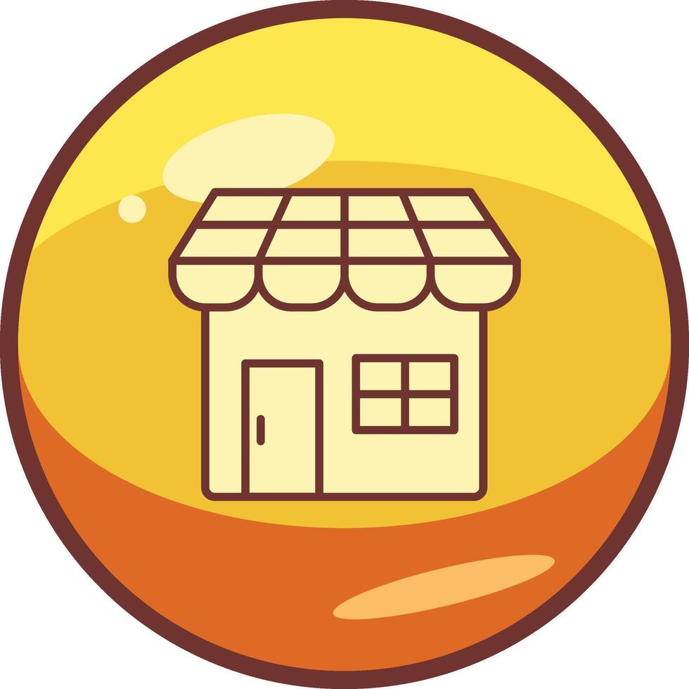 Shop Vector Icon