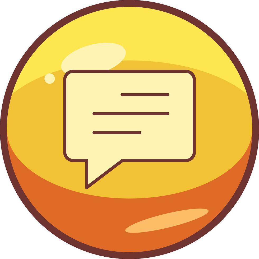 Chat Vector Icon