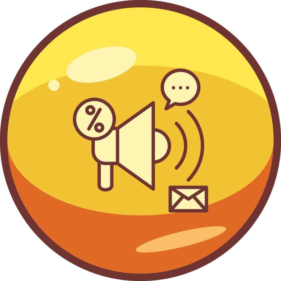 Promotion Vector Icon