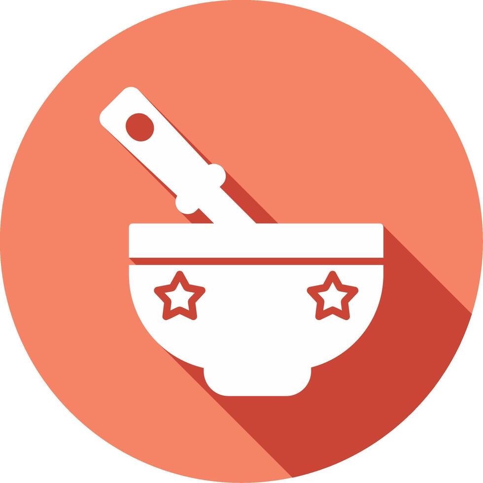 Baby Food Vector Icon