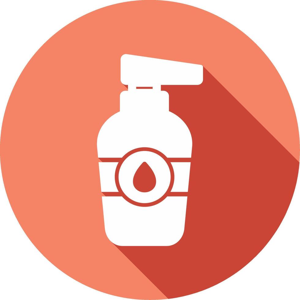 Baby Oil Vector Icon