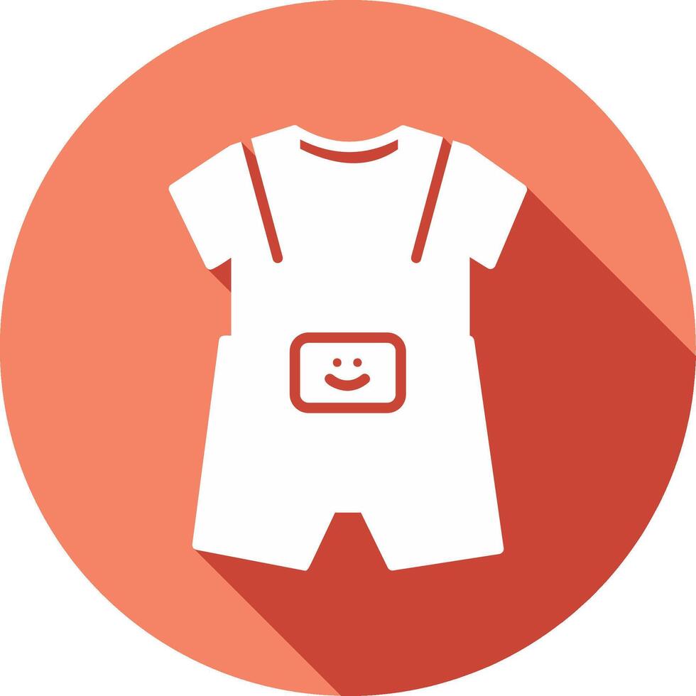 Dungarees Vector Icon