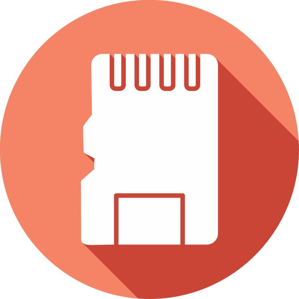 Sd Card Vector Icon