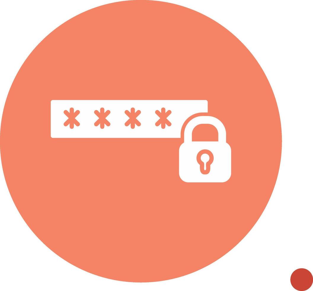 Password Vector Icon 38708169 Vector Art at Vecteezy