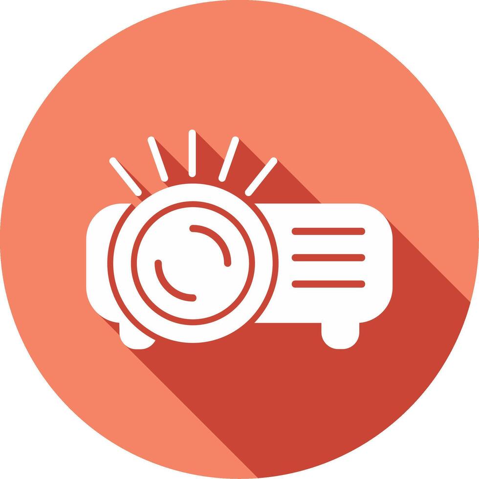 Projector Vector Icon 38708180 Vector Art at Vecteezy