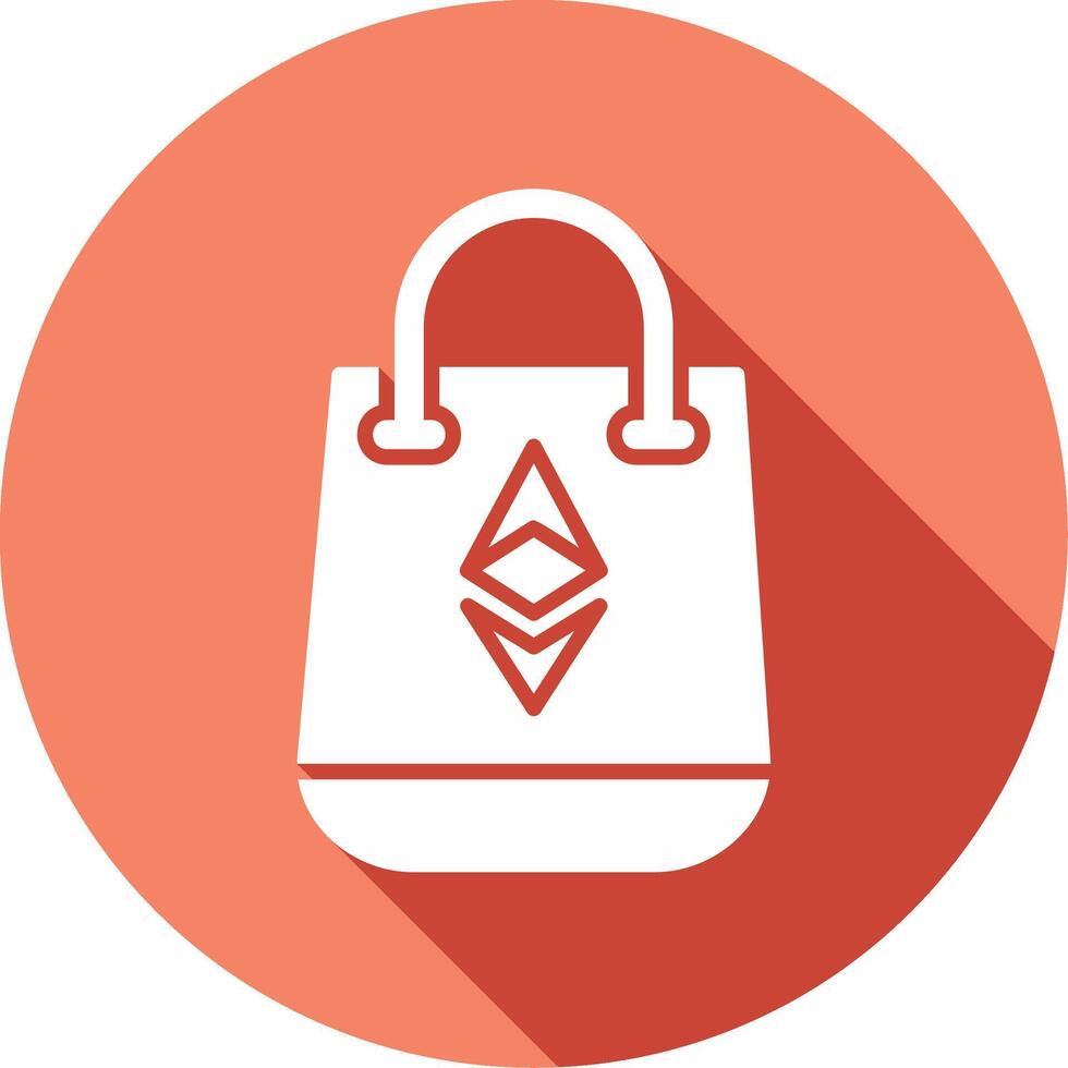 Shopping Bag Vector Icon