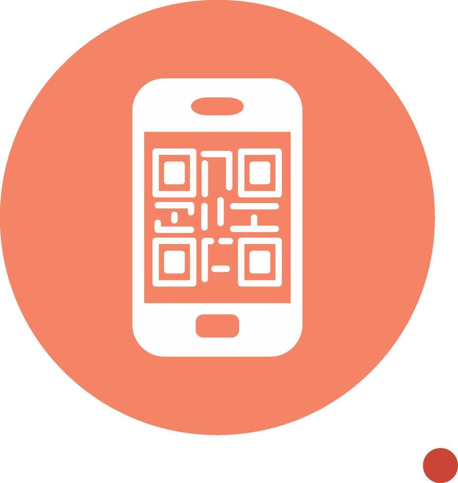 Barcode Vector Icon