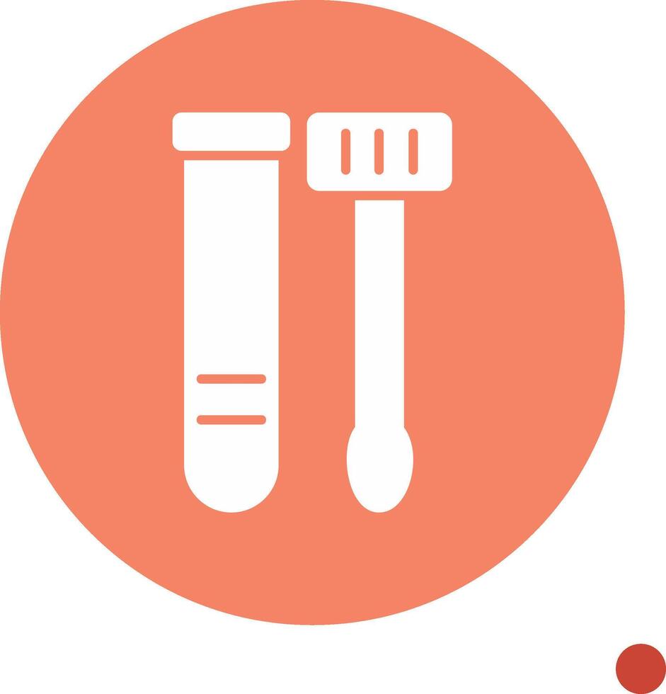 Swab Vector Icon