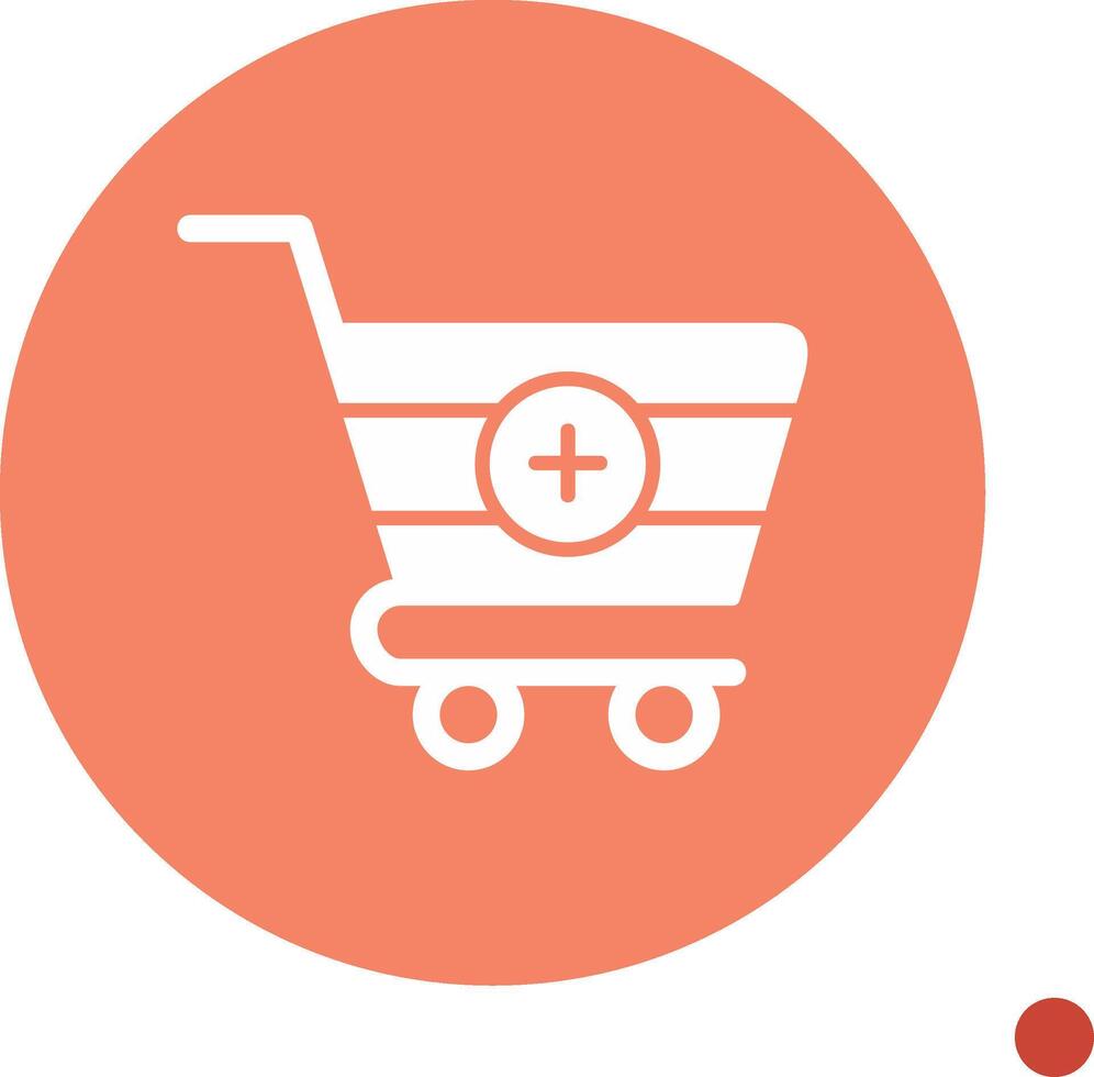 Add To Cart Vector Icon