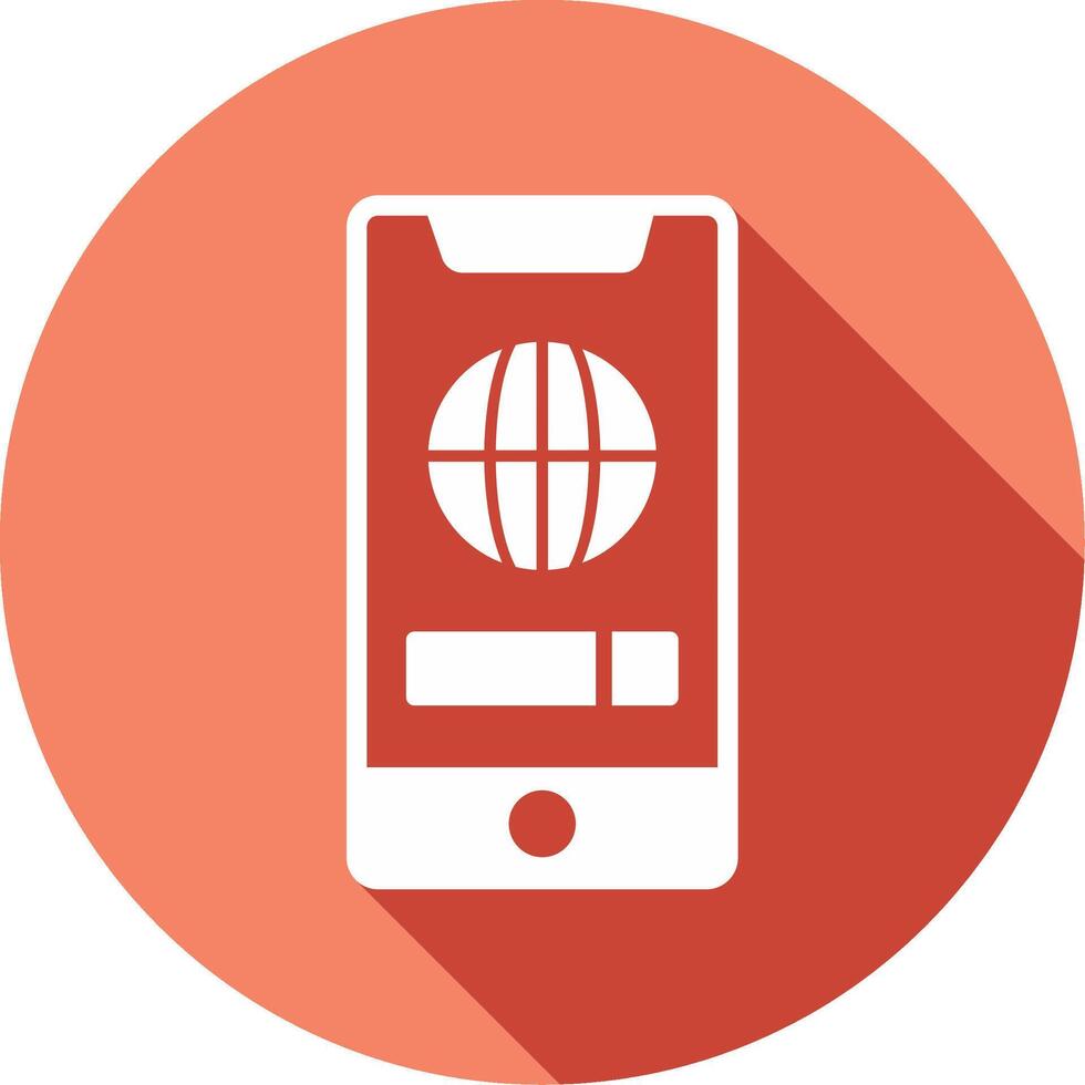 Smartphone Vector Icon