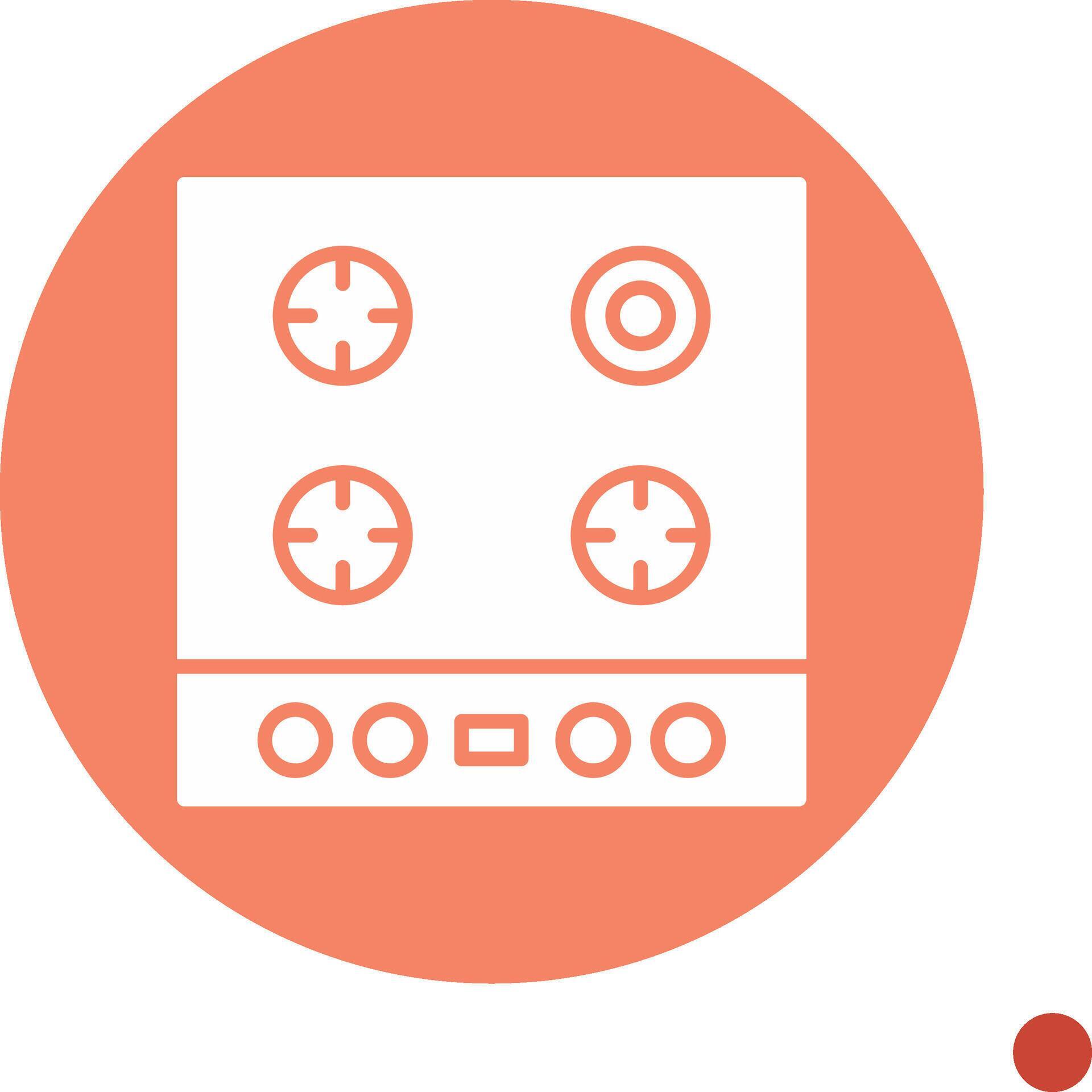 Hob Vector Icon 38708827 Vector Art at Vecteezy
