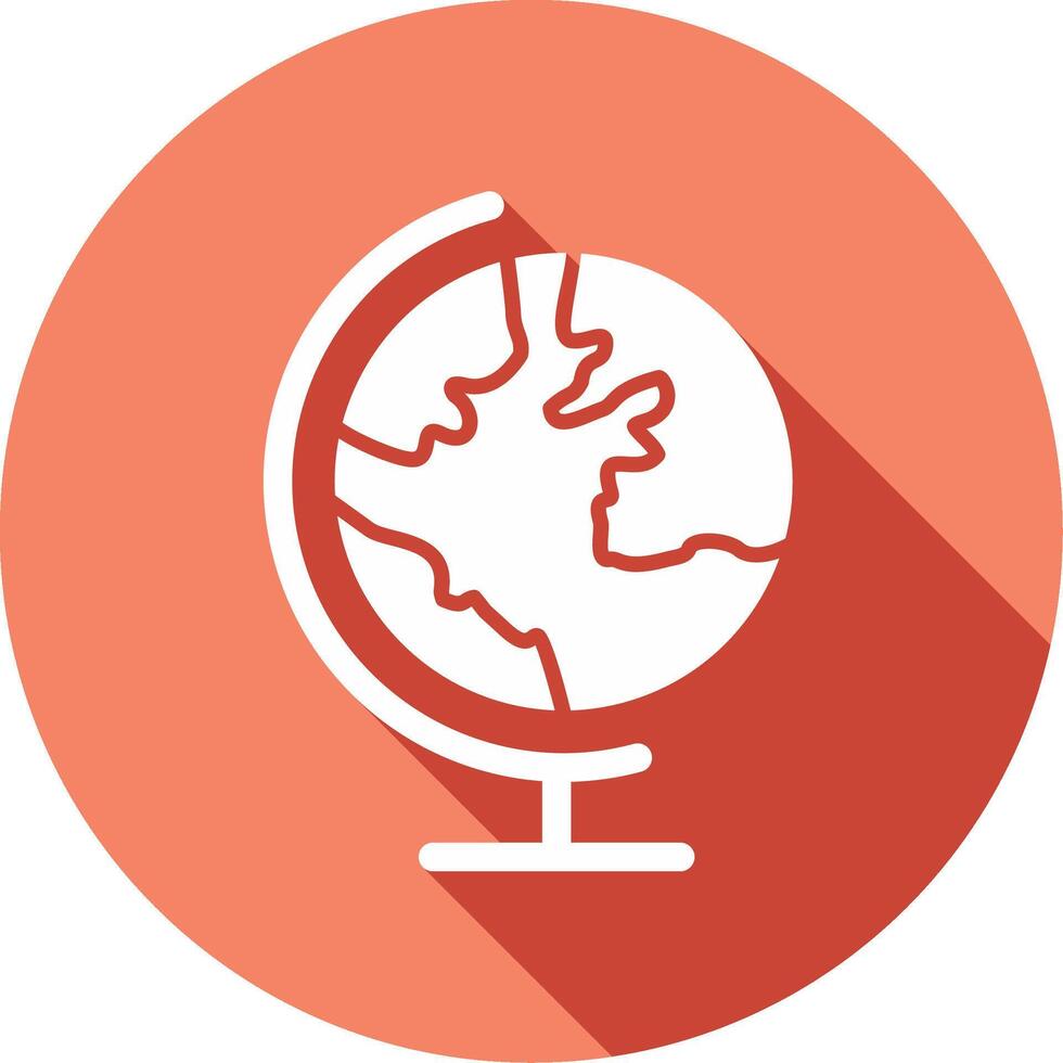 Globe Vector Icon