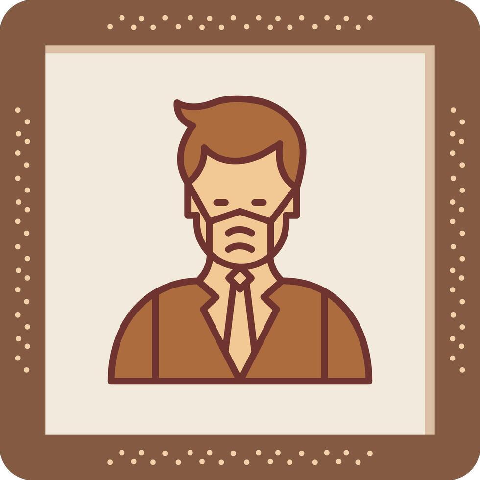 Food Safety Manager Vector Icon