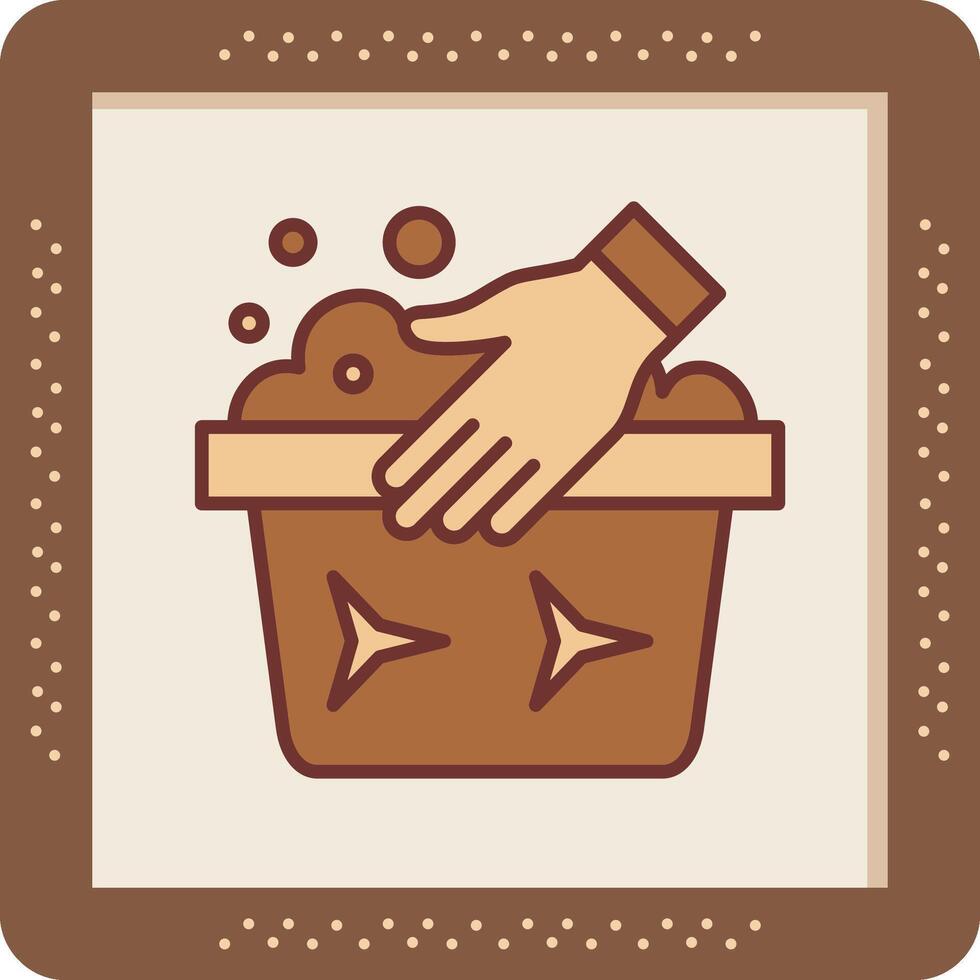 Hand Wash Vector Icon