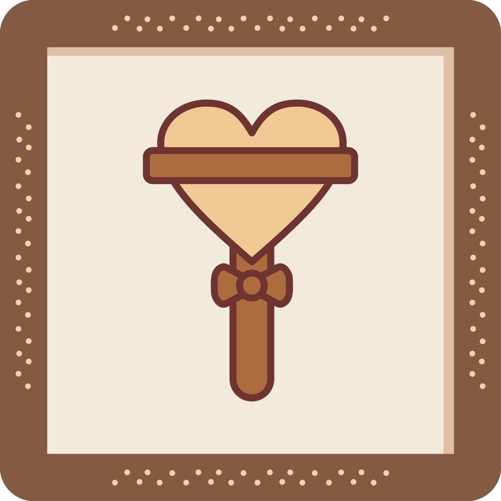 Lollipop Vector Icon