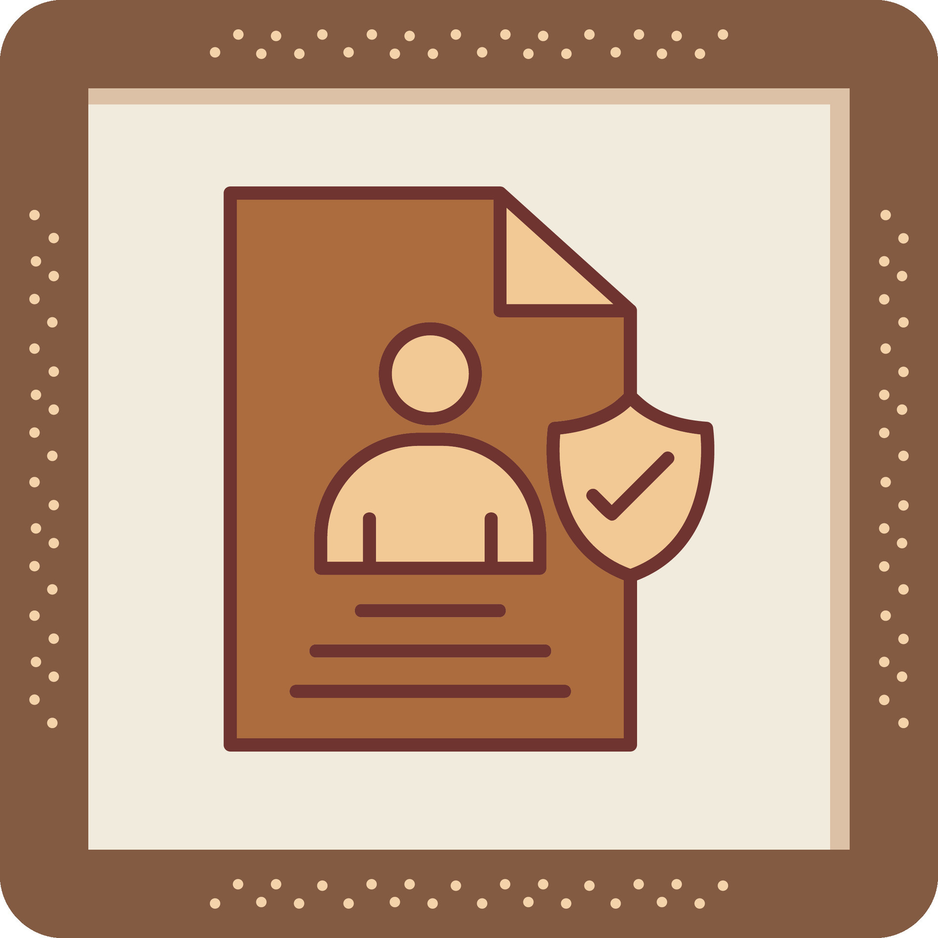User Data Vector Icon 38709549 Vector Art at Vecteezy