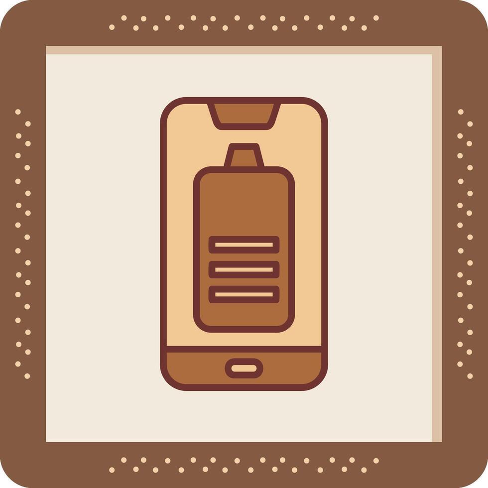 Battery Vector Icon