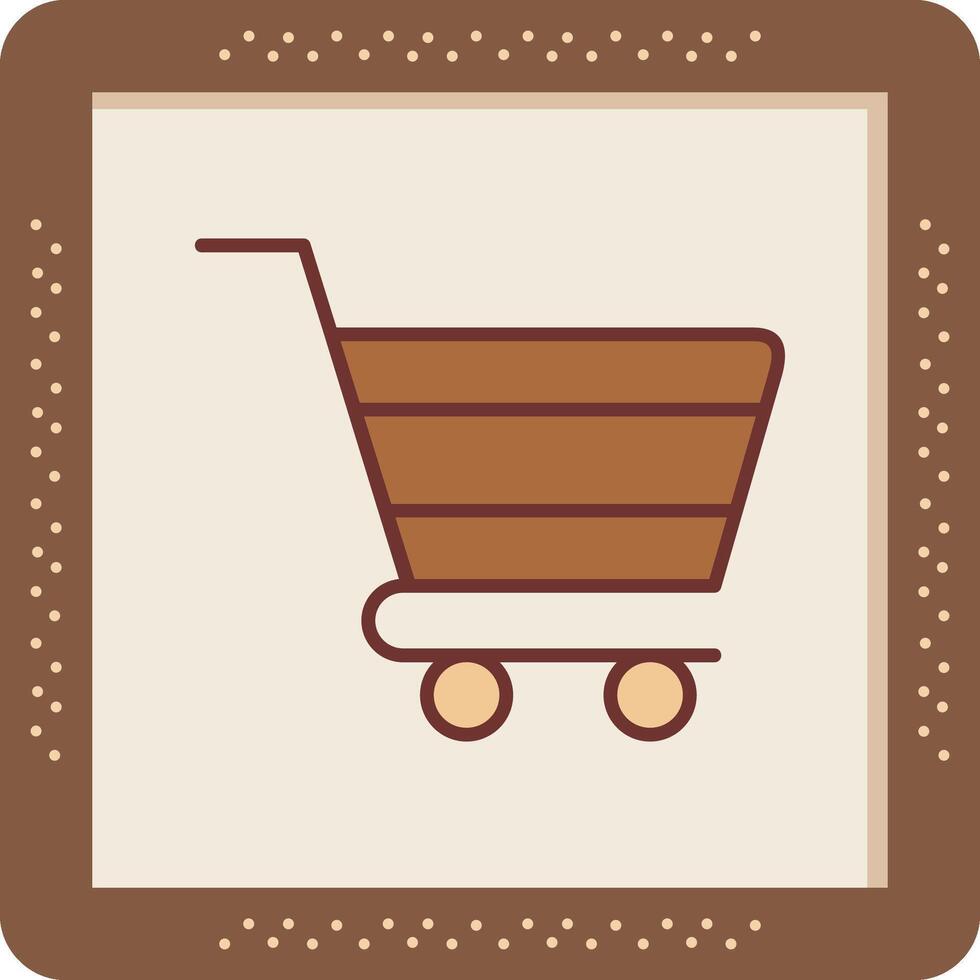 Cart Vector Icon