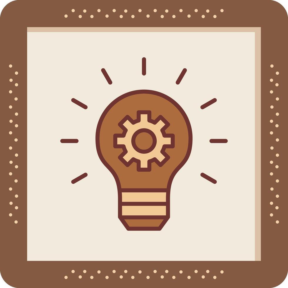 Idea Vector Icon