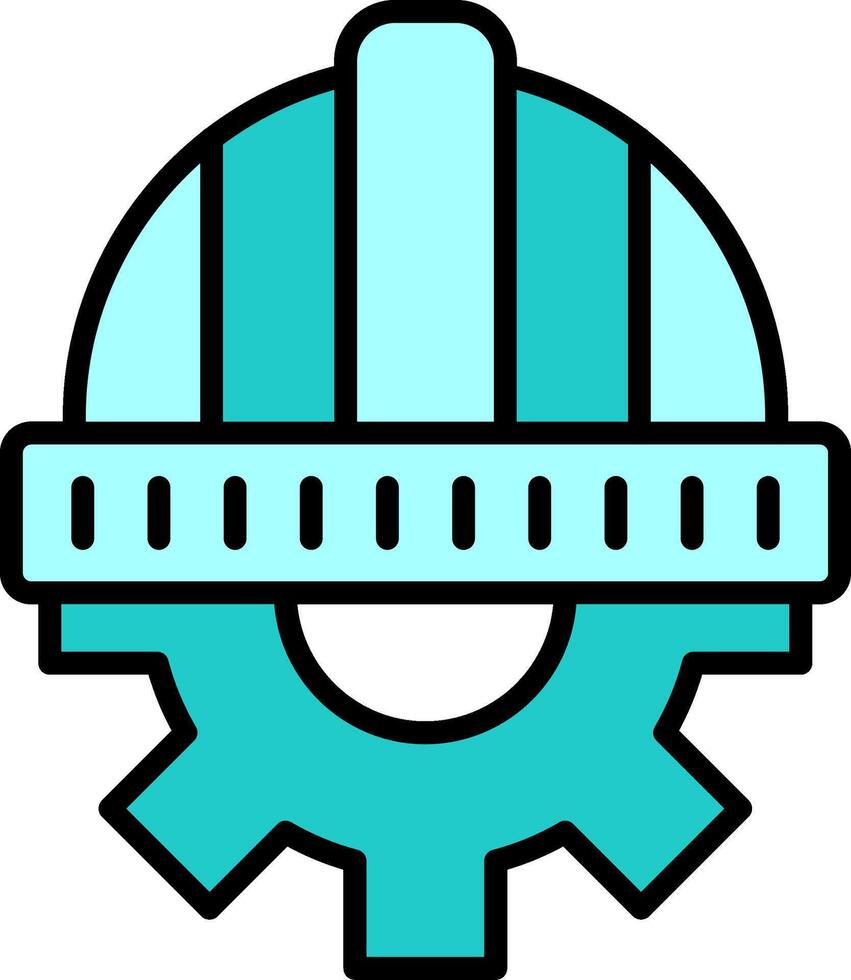 icono de vector de construcción