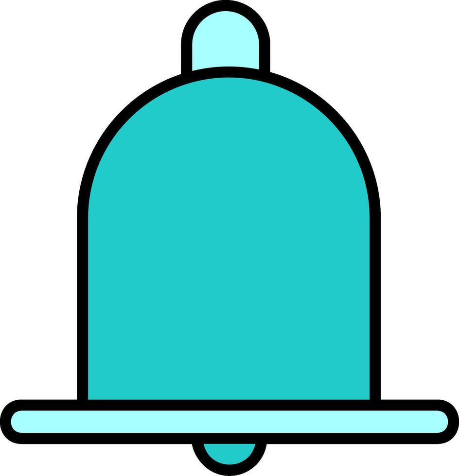 Notification Bell Vector Icon