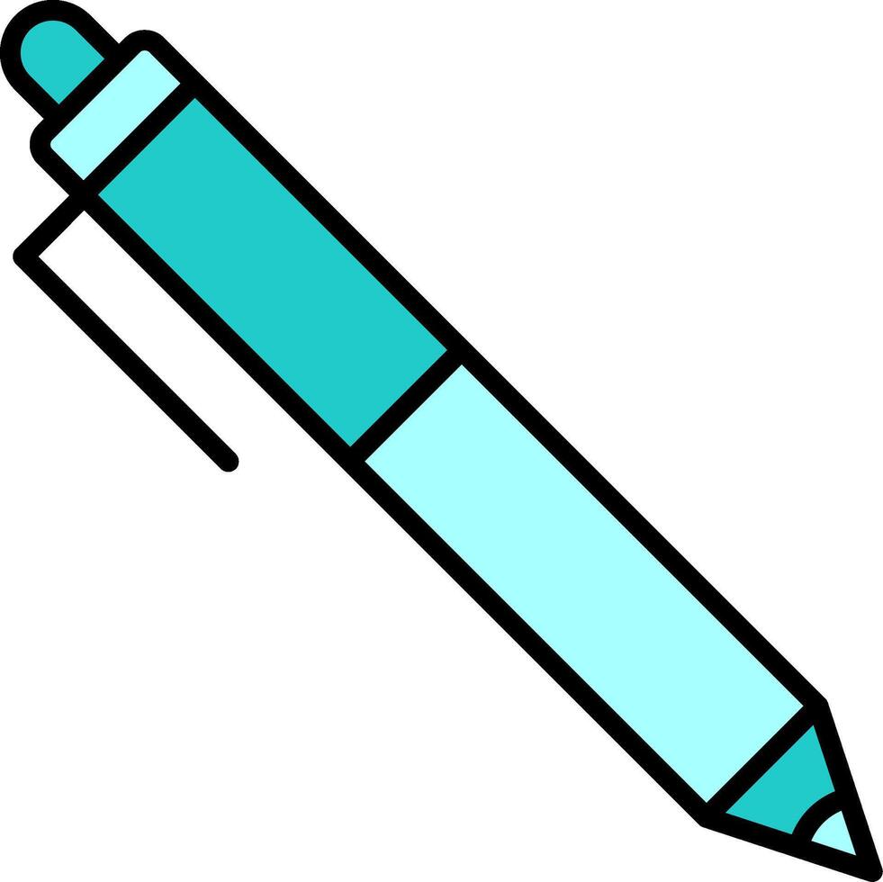 Pen Vector Icon