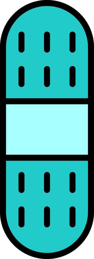 Plaster Vector Icon