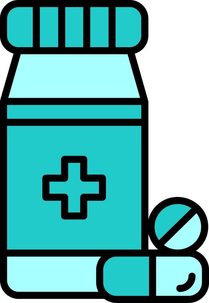 Medicine Vector Icon